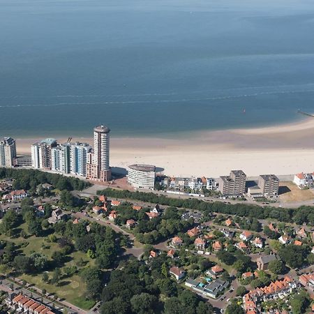 Strandappartementen De Gulden Stroom Flessingue Extérieur photo