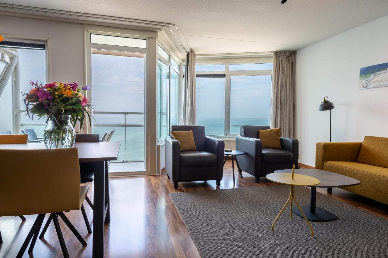 Strandappartementen De Gulden Stroom Flessingue Extérieur photo