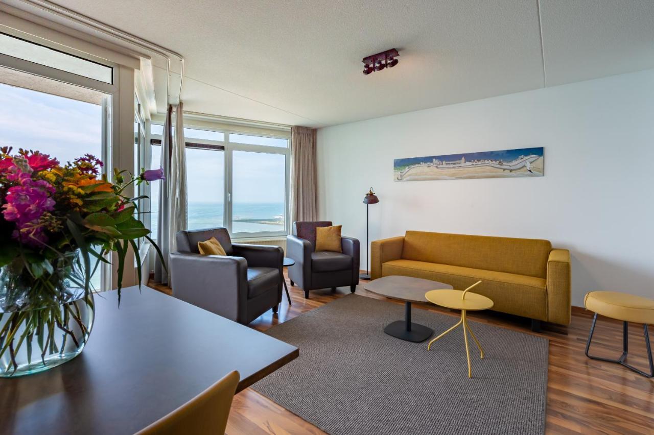 Strandappartementen De Gulden Stroom Flessingue Extérieur photo