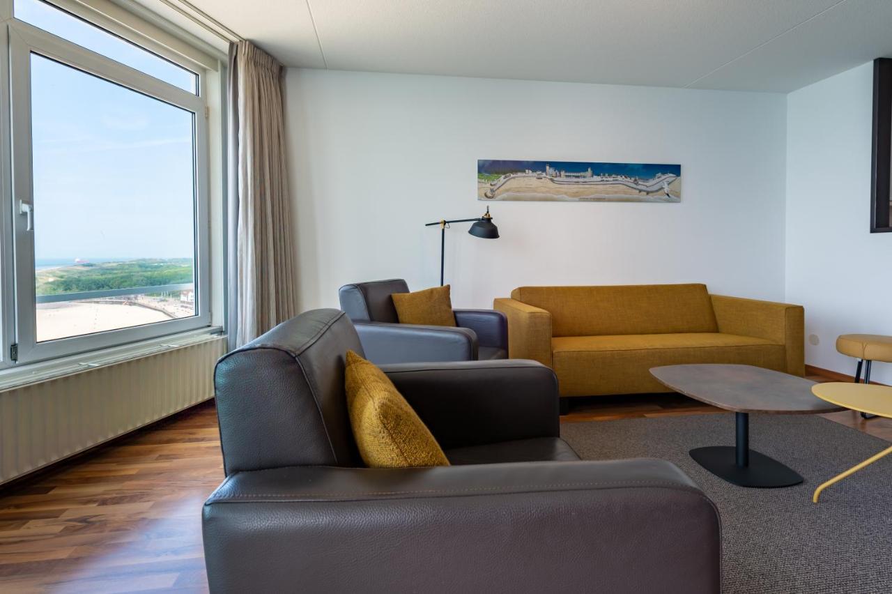 Strandappartementen De Gulden Stroom Flessingue Extérieur photo
