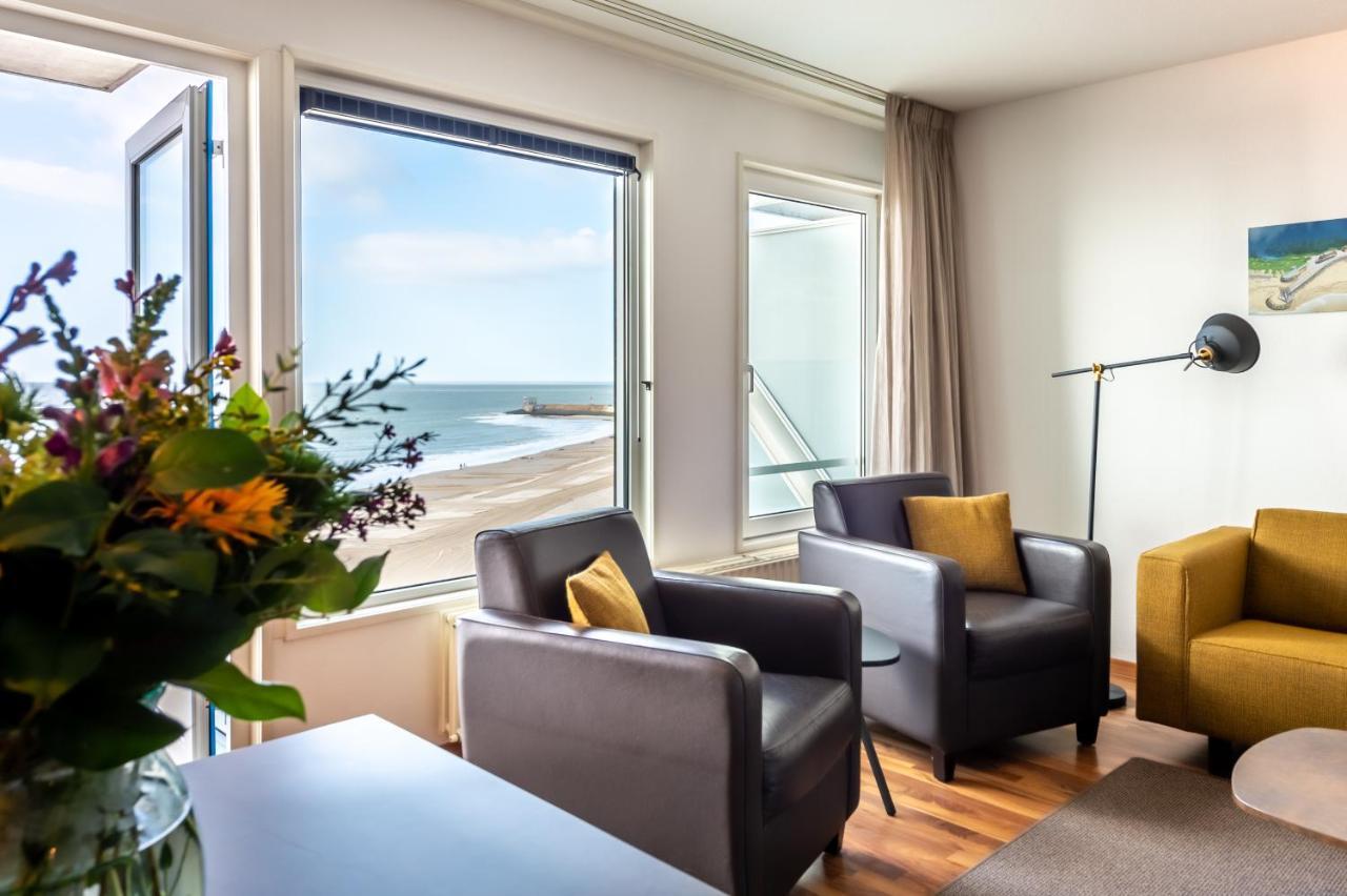 Strandappartementen De Gulden Stroom Flessingue Extérieur photo