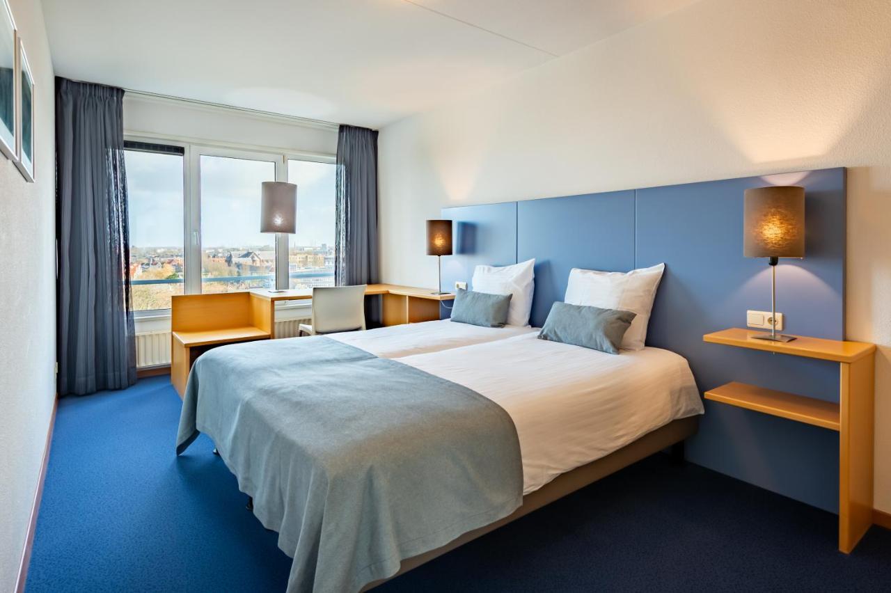 Strandappartementen De Gulden Stroom Flessingue Extérieur photo