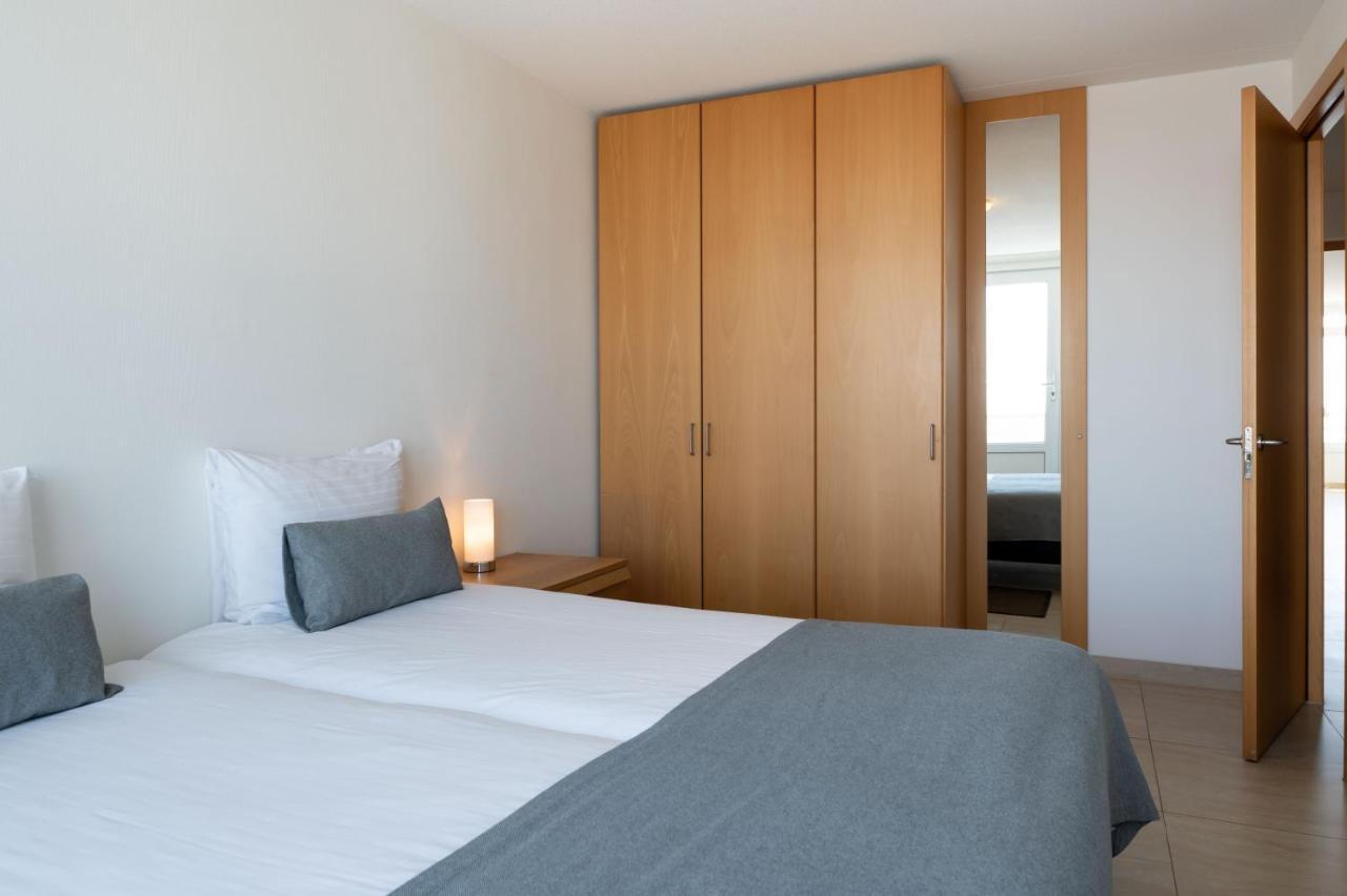 Strandappartementen De Gulden Stroom Flessingue Extérieur photo