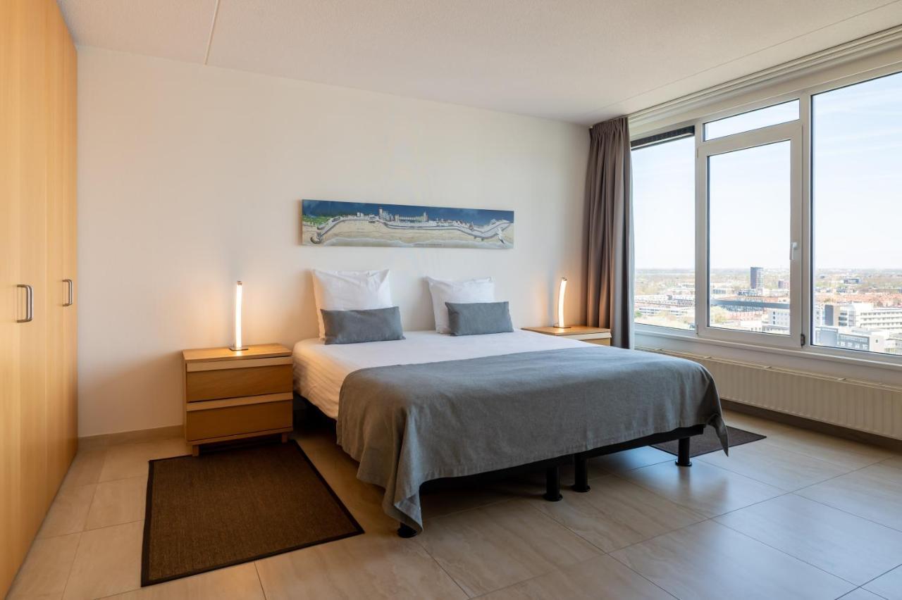Strandappartementen De Gulden Stroom Flessingue Extérieur photo