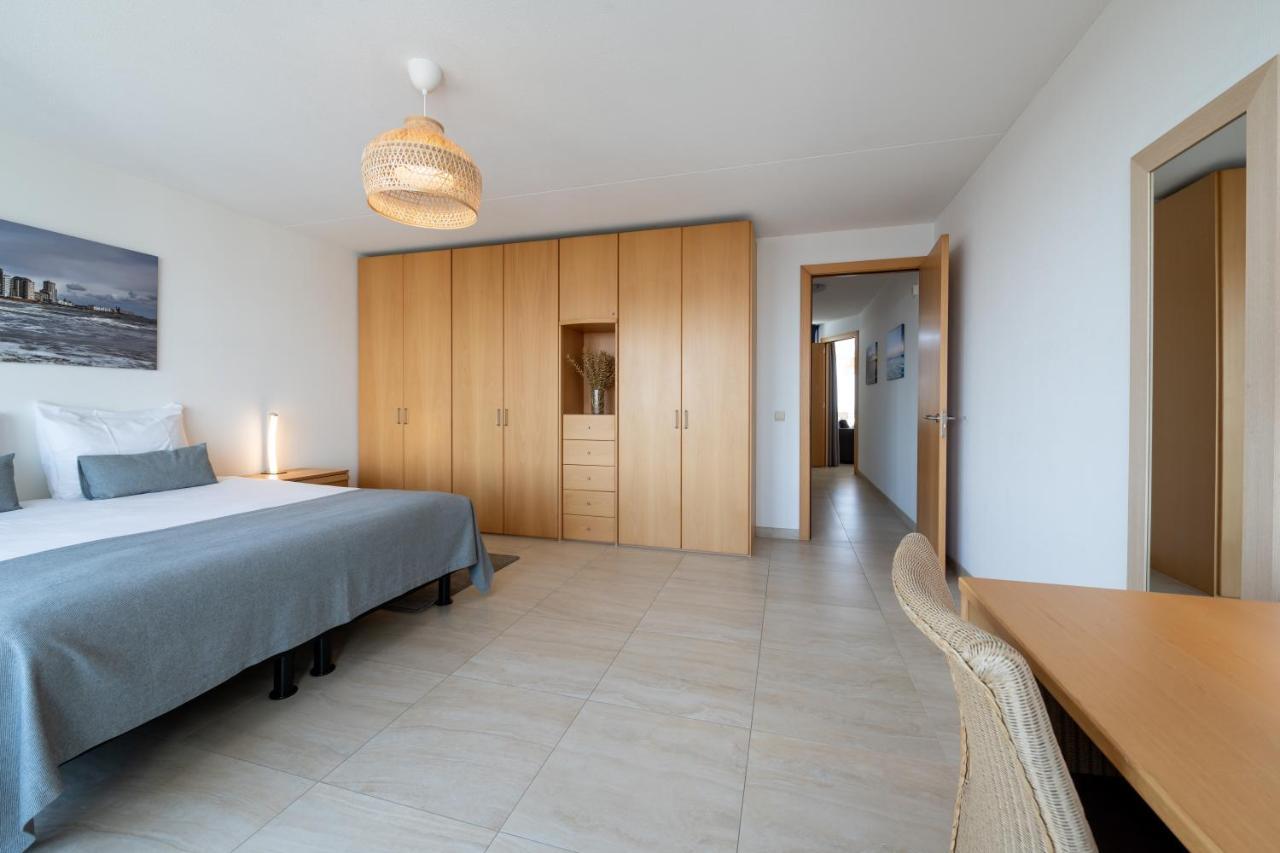 Strandappartementen De Gulden Stroom Flessingue Extérieur photo