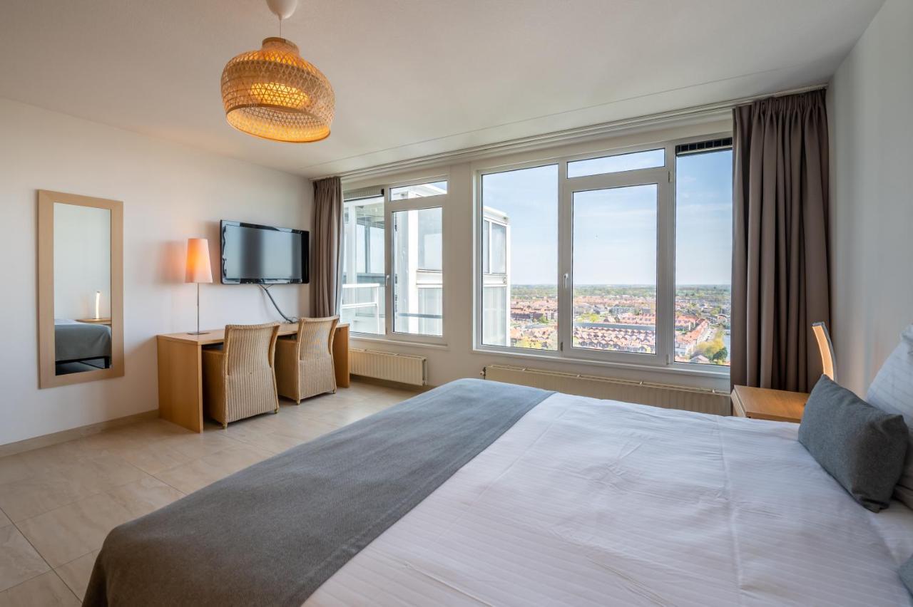 Strandappartementen De Gulden Stroom Flessingue Extérieur photo