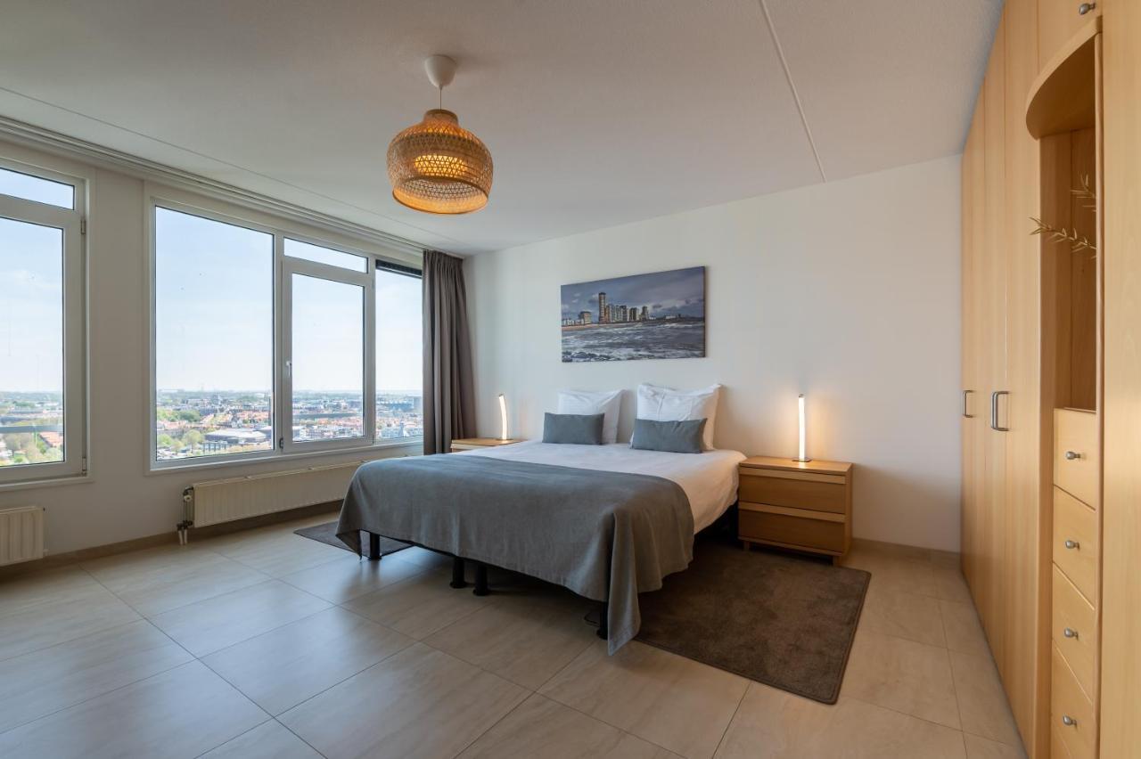 Strandappartementen De Gulden Stroom Flessingue Extérieur photo